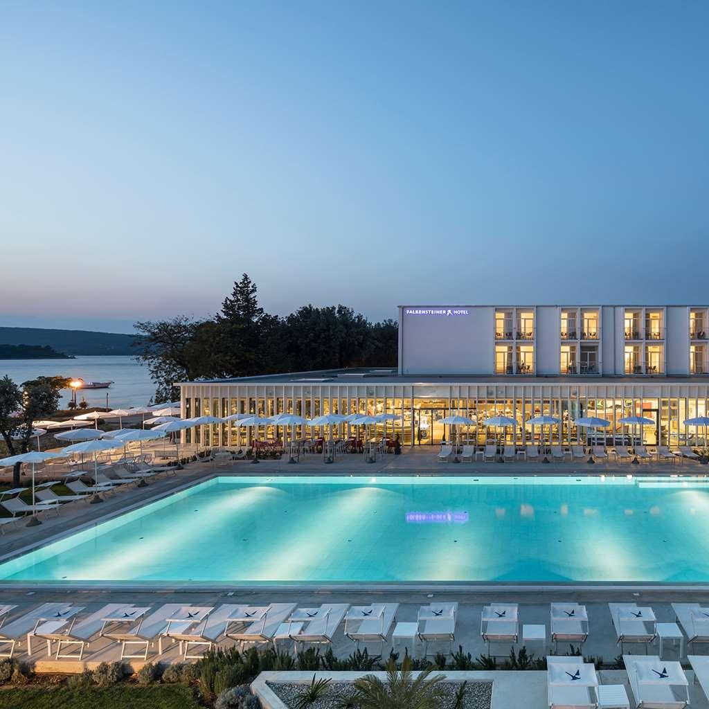 Falkensteiner Hotel Park Punat Exteriör bild