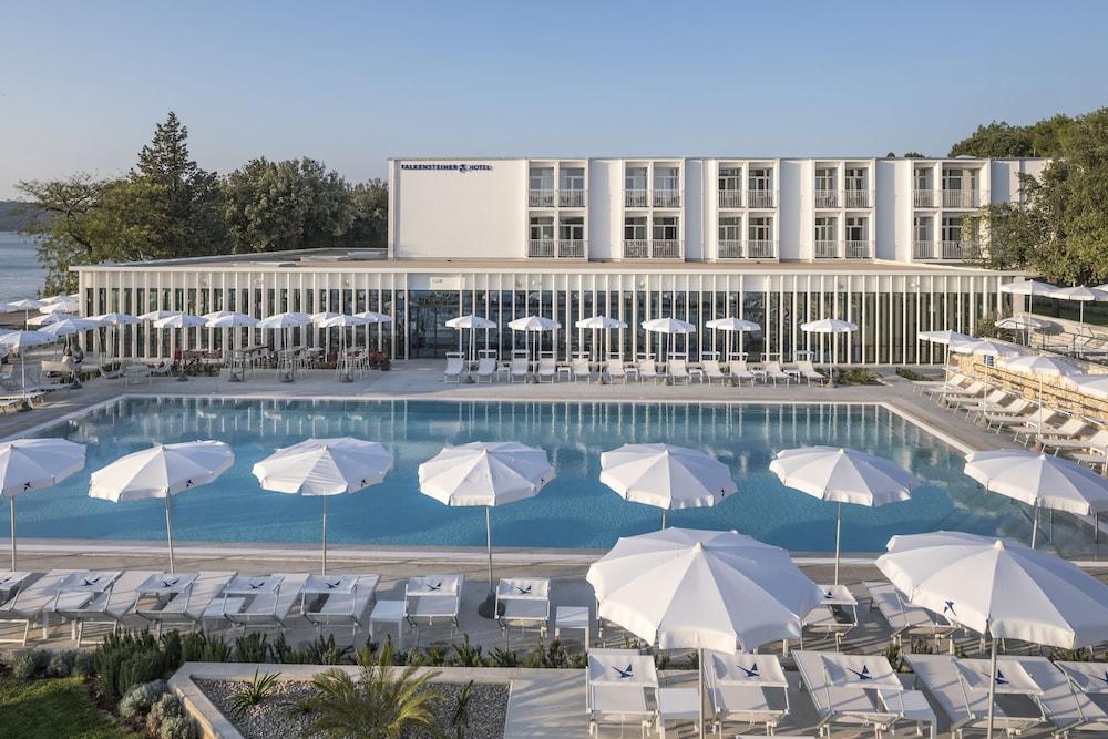 Falkensteiner Hotel Park Punat Exteriör bild