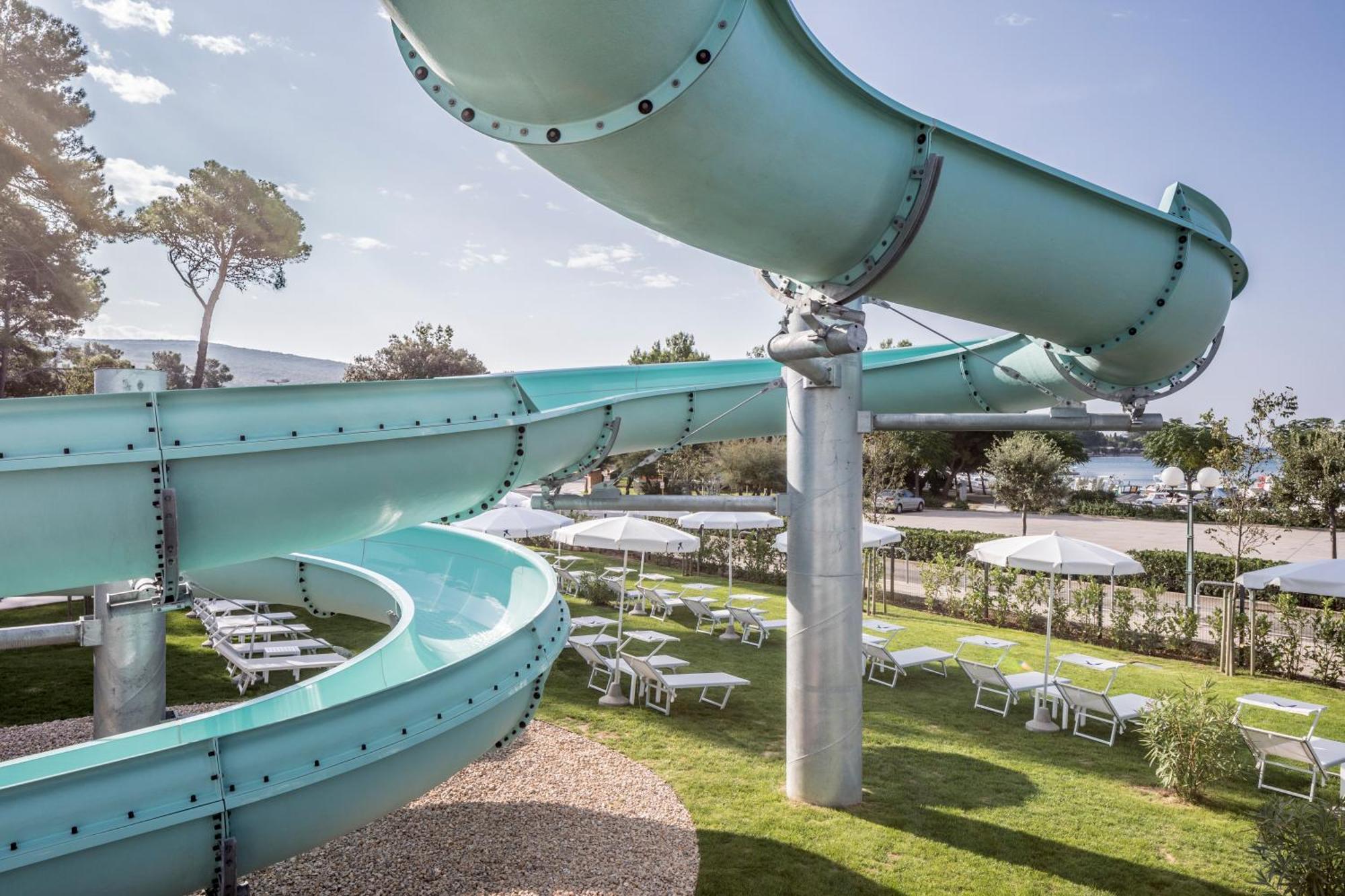 Falkensteiner Hotel Park Punat Exteriör bild