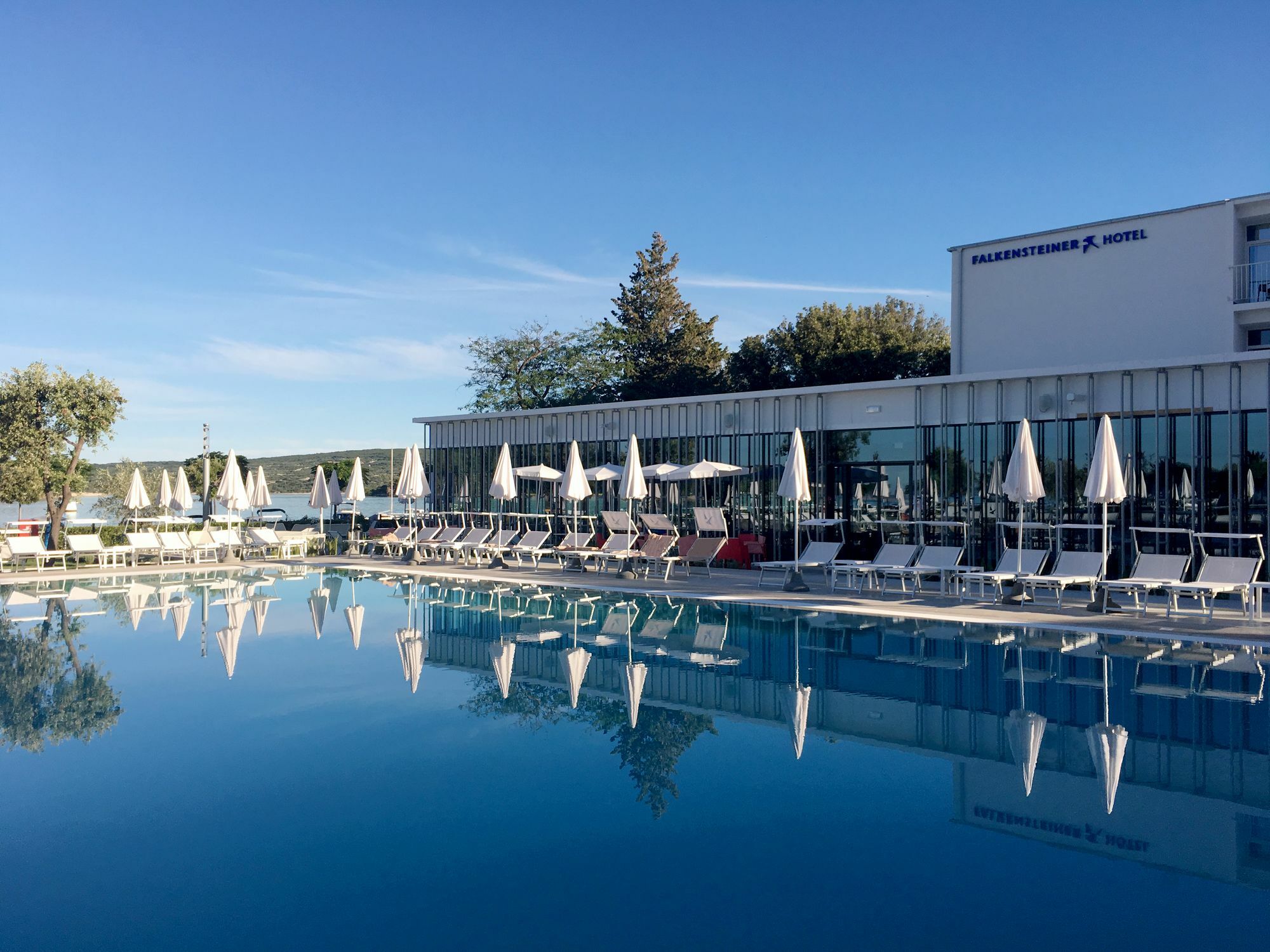 Falkensteiner Hotel Park Punat Exteriör bild