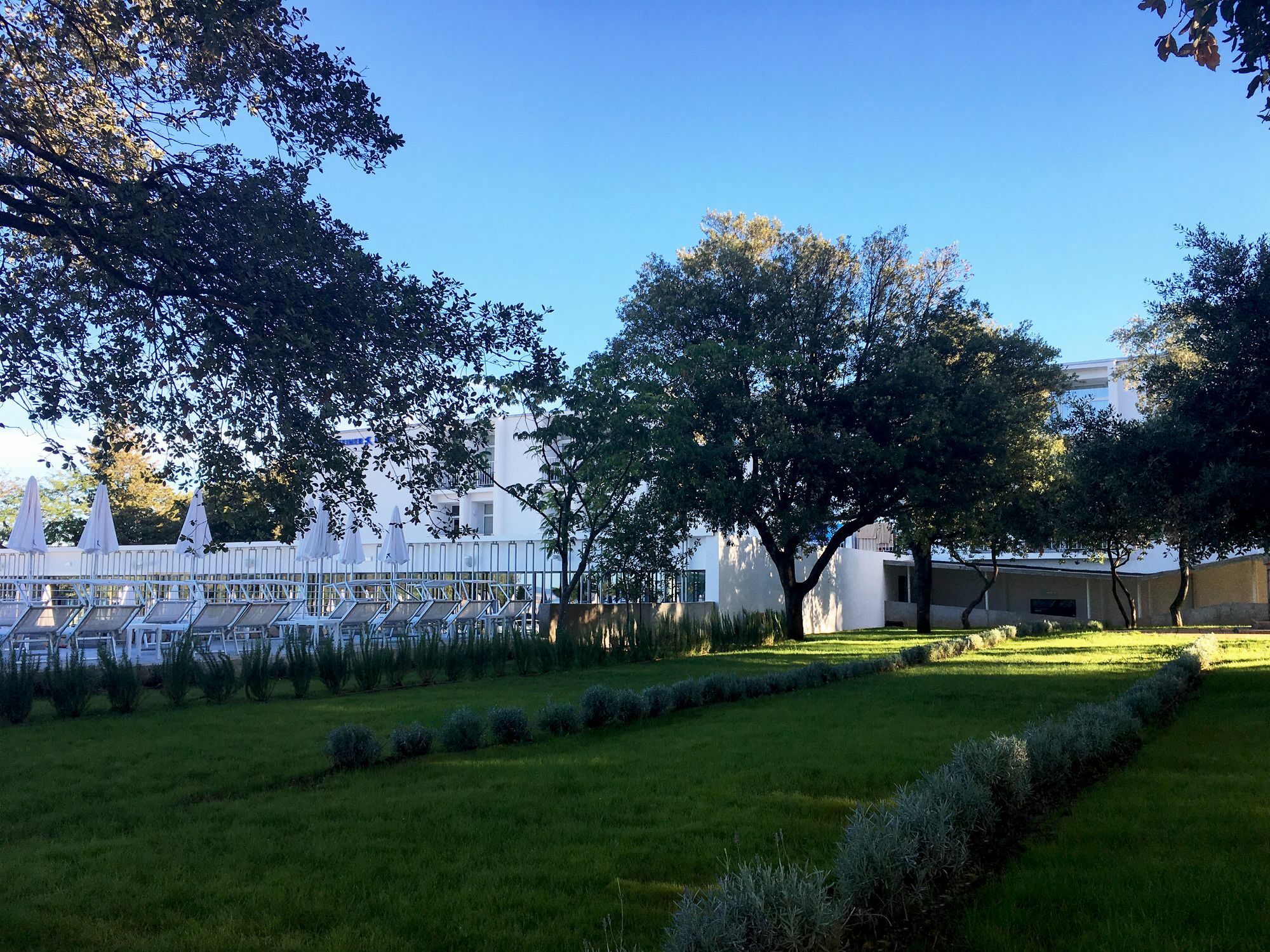 Falkensteiner Hotel Park Punat Exteriör bild