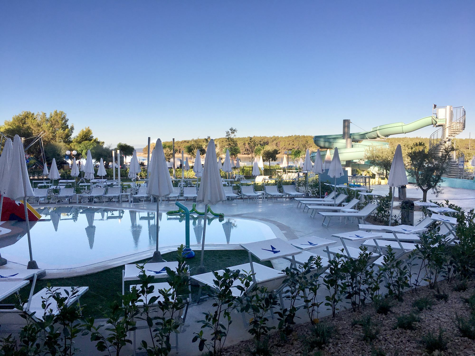 Falkensteiner Hotel Park Punat Exteriör bild