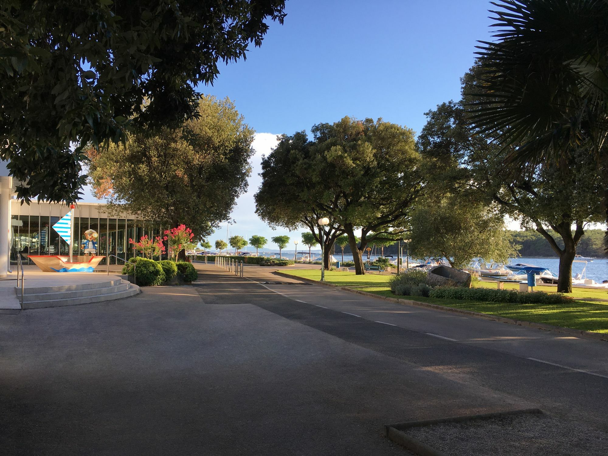 Falkensteiner Hotel Park Punat Exteriör bild